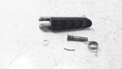 Recambio de estribo lateral para honda nc 750 2016- nc 750 x referencia OEM IAM 50661MBW000  