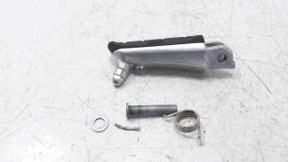 Recambio de estribo lateral para honda nc 750 2016- nc 750 x referencia OEM IAM 50661MBW000  