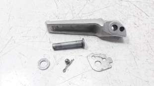 Recambio de estribo lateral para honda nc 750 2016- nc 750 x referencia OEM IAM 50712MGSD30   2