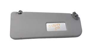 Recambio de parasol derecho para peugeot partner (s1) 1996-2002 1.9 diesel referencia OEM IAM 8143WC  