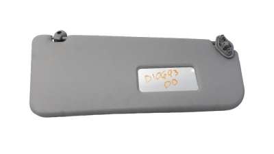 Recambio de parasol derecho para peugeot partner (s1) 1996-2002 1.9 diesel referencia OEM IAM 8143WC  