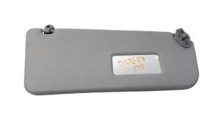 Recambio de parasol derecho para peugeot partner (s1) 1996-2002 1.9 diesel referencia OEM IAM 8143WC  