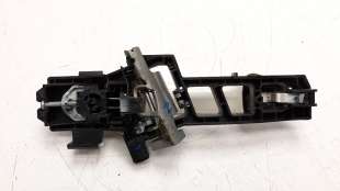 Recambio de maneta exterior delantera derecha para ford ecosport 2013-2017 1.5 ti-vct cat referencia OEM IAM 1757131   2