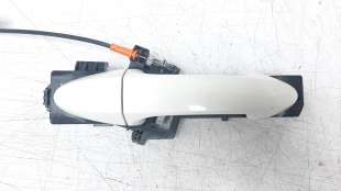 Recambio de maneta exterior trasera derecha para ford ecosport 2013-2017 1.5 ti-vct cat referencia OEM IAM A224A36  