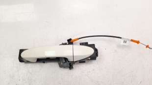 Recambio de maneta exterior trasera izquierda para ford ecosport 2013-2017 1.5 ti-vct cat referencia OEM IAM 8A61A22404ED  