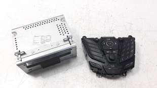 Recambio de sistema audio / radio cd para ford ecosport 2013-2017 1.5 ti-vct cat referencia OEM IAM BM5T18K811BA 2018844 1788183