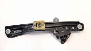 Recambio de elevalunas trasero izquierdo para ford ecosport 2013-2017 1.0 ecoboost cat referencia OEM IAM GN15A27001FB   2