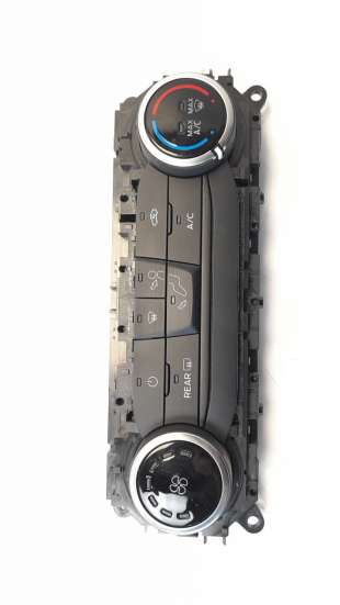 Recambio de mando climatizador para ford ecosport 2013-2017 1.0 ecoboost cat referencia OEM IAM GN1519980AG  