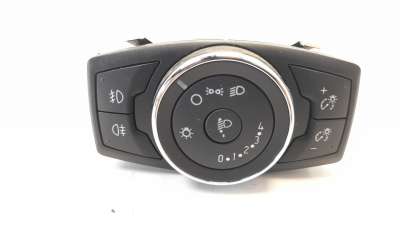 Recambio de mando luces para ford ecosport 2013-2017 1.0 ecoboost cat referencia OEM IAM AV1T13D061CD  