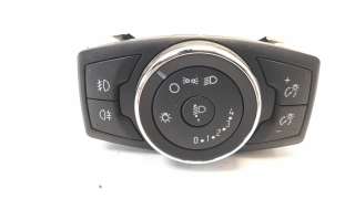 Recambio de mando luces para ford ecosport 2013-2017 1.0 ecoboost cat referencia OEM IAM AV1T13D061CD  