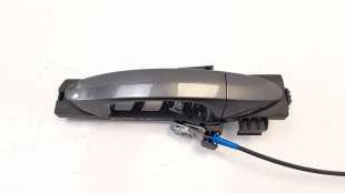 Recambio de maneta exterior delantera derecha para ford ecosport 2013-2017 1.0 ecoboost cat referencia OEM IAM 1788863  