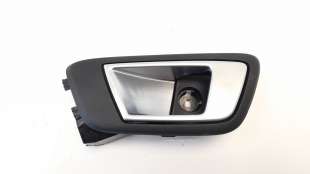 Recambio de maneta interior trasera izquierda para ford ecosport 2013-2017 1.0 ecoboost cat referencia OEM IAM C1BBA22601E  