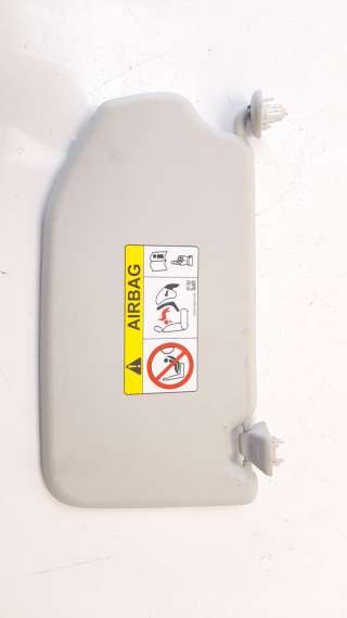 Recambio de parasol derecho para ford ecosport 2013-2017 1.0 ecoboost cat referencia OEM IAM 2137694  