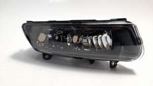 Recambio de faro antiniebla derecho para volkswagen polo (6r1) 2009-2014 referencia OEM IAM 6R0941062E  VG0234427