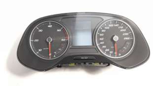 Recambio de cuadro instrumentos para seat leon st (5f8) 2013- style connect referencia OEM IAM 5F0920863A  