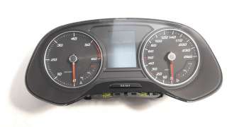 Recambio de cuadro instrumentos para seat leon st (5f8) 2013- style connect referencia OEM IAM 5F0920863A  