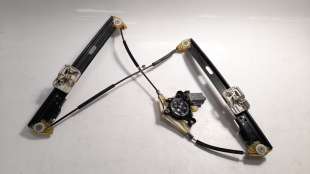 Recambio de elevalunas delantero derecho para seat leon st (5f8) 2013- style connect referencia OEM IAM 5F4837462D  