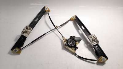 Recambio de elevalunas delantero derecho para seat leon st (5f8) 2013- style connect referencia OEM IAM 5F4837462D  