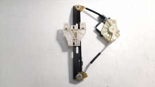 Recambio de elevalunas trasero derecho para seat leon st (5f8) 2013- style connect referencia OEM IAM 5F9839462C  