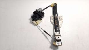 Recambio de elevalunas trasero derecho para seat leon st (5f8) 2013- style connect referencia OEM IAM 5F9839462C   2