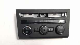 Recambio de mando climatizador para seat leon st (5f8) 2013- style connect referencia OEM IAM 5F0907044M  