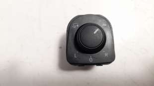 Recambio de mando retrovisor para seat leon st (5f8) 2013- style connect referencia OEM IAM 5F0959565E  