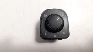 Recambio de mando retrovisor para seat leon st (5f8) 2013- style connect referencia OEM IAM 5F0959565E  