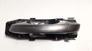 Recambio de maneta exterior trasera izquierda para seat leon st (5f8) 2013- style connect referencia OEM IAM 5G0837205  