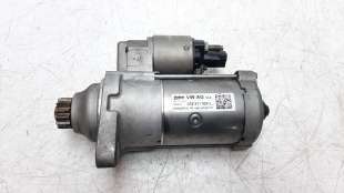 Recambio de motor arranque para seat leon st (5f8) 2013- style connect referencia OEM IAM 02Z911024L ARF830401HQ 
