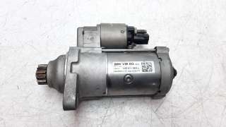 Recambio de motor arranque para seat leon st (5f8) 2013- style connect referencia OEM IAM 02Z911024L ARF830401HQ 