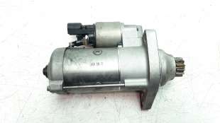Recambio de motor arranque para seat leon st (5f8) 2013- style connect referencia OEM IAM 02Z911024L ARF830401HQ  2