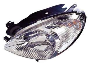 Recambio de faro izquierdo para citroën xsara picasso 1999-2011 referencia OEM IAM 6204W0 10107221002 CI7154604