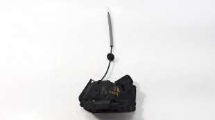 Recambio de cerradura puerta trasera izquierda para skoda octavia combi (5e5) 2016- 1.4 tgi bivalent. gasolina / cng referencia 