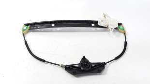 Recambio de elevalunas trasero izquierdo para skoda octavia combi (5e5) 2016- 1.4 tgi bivalent. gasolina / cng referencia OEM IA 2