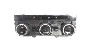 Recambio de mando climatizador para skoda octavia combi (5e5) 2016- 1.4 tgi bivalent. gasolina / cng referencia OEM IAM 5E090704