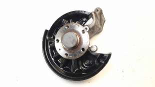 Recambio de mangueta trasera izquierda para skoda octavia combi (5e5) 2016- 1.4 tgi bivalent. gasolina / cng referencia OEM IAM 