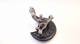 Recambio de mangueta trasera izquierda para skoda octavia combi (5e5) 2016- 1.4 tgi bivalent. gasolina / cng referencia OEM IAM  2