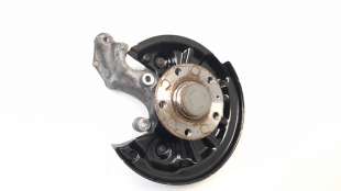 Recambio de mangueta trasera derecha para skoda octavia combi (5e5) 2016- 1.4 tgi bivalent. gasolina / cng referencia OEM IAM 3Q