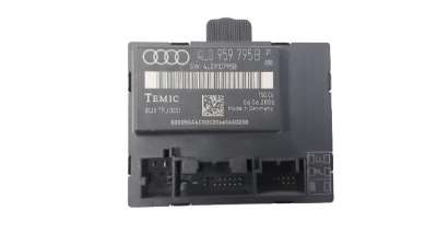 Recambio de modulo confort para audi q7 (4l) 2006-2015 3.0 tdi referencia OEM IAM 4L0959795B  