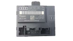 Recambio de modulo confort para audi q7 (4l) 2006-2015 3.0 tdi referencia OEM IAM 4L0907290 4L0910290 