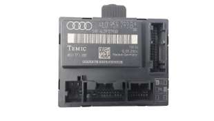 Recambio de modulo confort para audi q7 (4l) 2006-2015 3.0 tdi referencia OEM IAM 4L0959793B 4L0910793B 