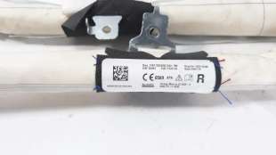 Recambio de airbag cortina delantero derecho para jeep renegade 2014- 1.6 m-jet cat referencia OEM IAM 00520901500  52109804 2