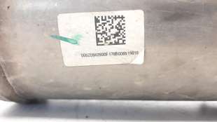 Recambio de catalizador para jeep renegade 2014- 1.6 m-jet cat referencia OEM IAM 52078964 D450  2