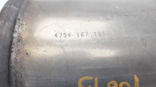 Recambio de catalizador para jeep renegade 2014- 1.6 m-jet cat referencia OEM IAM 52078964 D450 