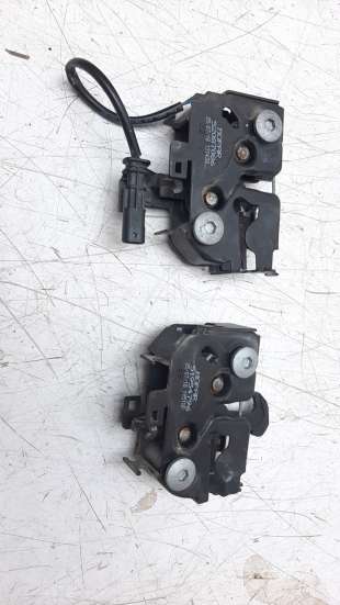 Recambio de cerradura capo para jeep renegade 2014- 1.6 m-jet cat referencia OEM IAM 51954796 52087086 