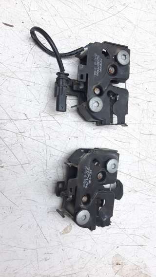 Recambio de cerradura capo para jeep renegade 2014- 1.6 m-jet cat referencia OEM IAM 51954796 52087086 