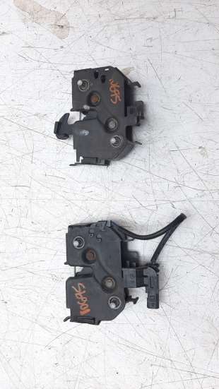 Recambio de cerradura capo para jeep renegade 2014- 1.6 m-jet cat referencia OEM IAM 51954796 52087086  2