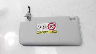 Recambio de parasol derecho para jeep renegade 2014- 1.6 m-jet cat referencia OEM IAM 5VW55MS7AA  