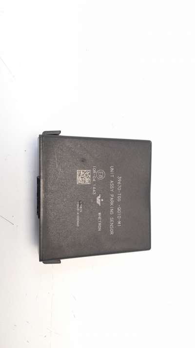 Recambio de modulo electronico para honda civic lim.5 (fk) 2017- 1.5 prestige referencia OEM IAM 39670TGGQ010M1  