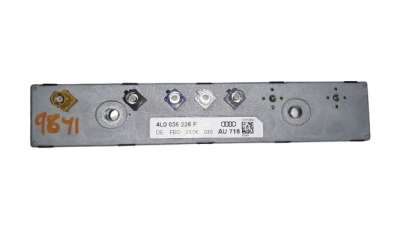 Recambio de modulo electronico para audi q7 (4l) 2006-2015 3.0 tdi referencia OEM IAM 4L0035225F  